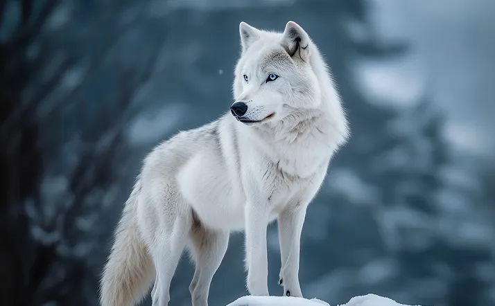 The breath of the mountains stays warm, even when humanity walks away