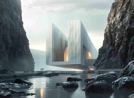 There is a kind of peace only found in the fading of nature